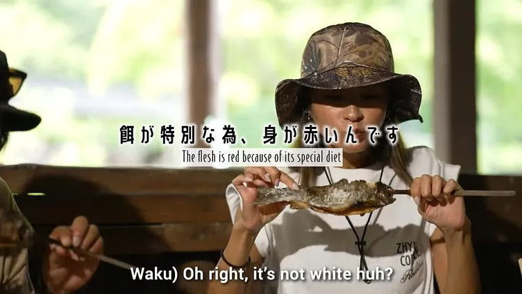 #三依渓流つり場オフィシャルブログ「#二代目のつぶやき...