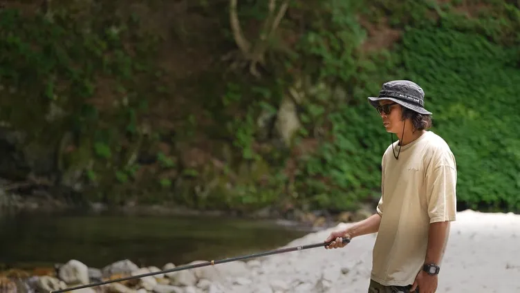 #三依渓流つり場オフィシャルブログ「#二代目のつぶやき...