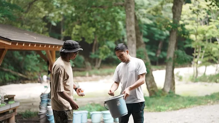 #三依渓流つり場オフィシャルブログ「#二代目のつぶやき...