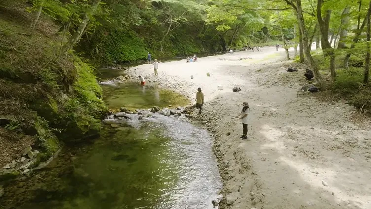 #三依渓流つり場オフィシャルブログ「#二代目のつぶやき...