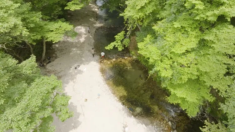 #三依渓流つり場オフィシャルブログ「#二代目のつぶやき...