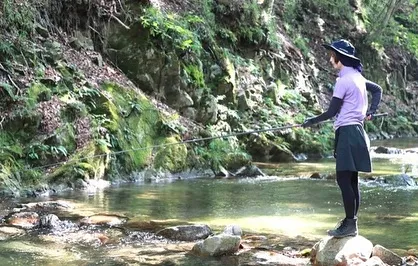 #三依渓流つり場オフィシャルブログ「#二代目のつぶやき...