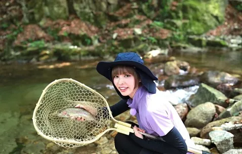 #三依渓流つり場オフィシャルブログ「#二代目のつぶやき...