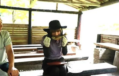 #三依渓流つり場オフィシャルブログ「#二代目のつぶやき...