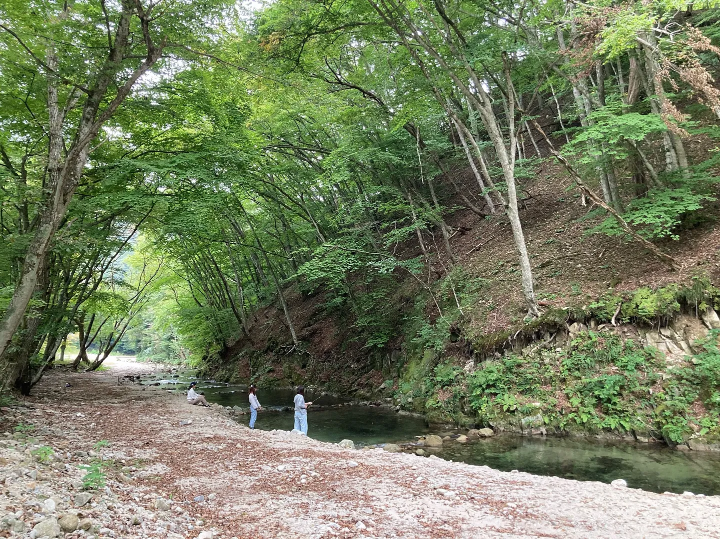 #三依渓流つり場オフィシャルブログ「#二代目のつぶやき...