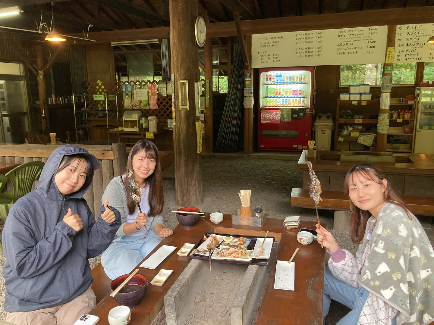 #三依渓流つり場オフィシャルブログ「#二代目のつぶやき...