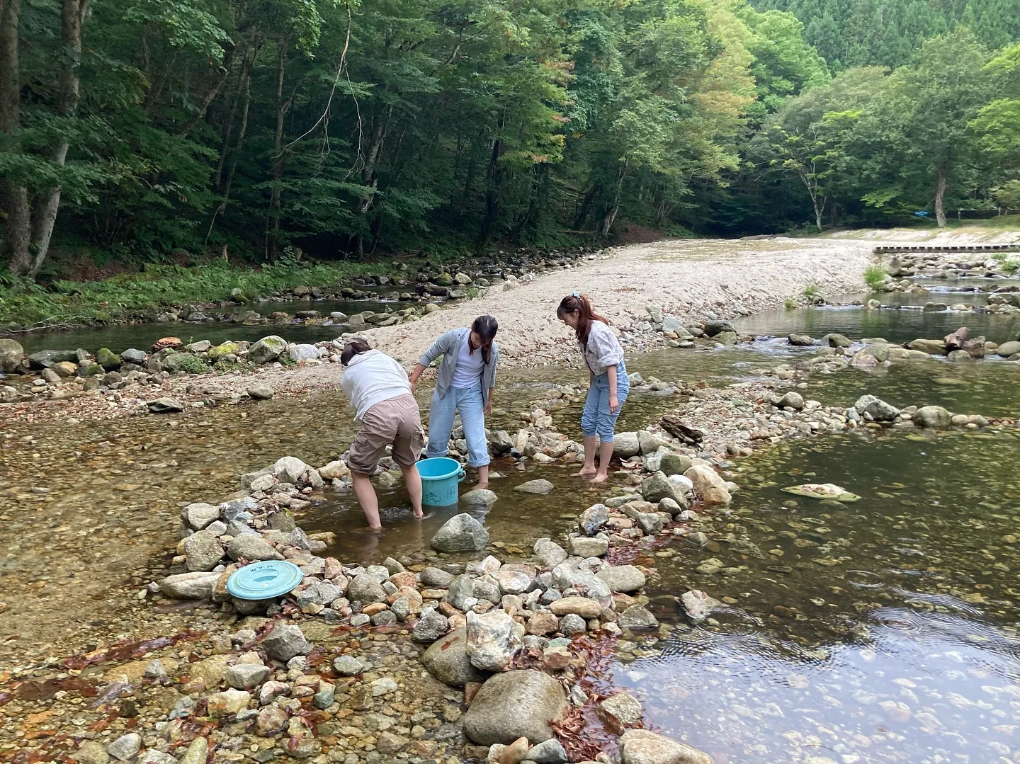 #三依渓流つり場オフィシャルブログ「#二代目のつぶやき...