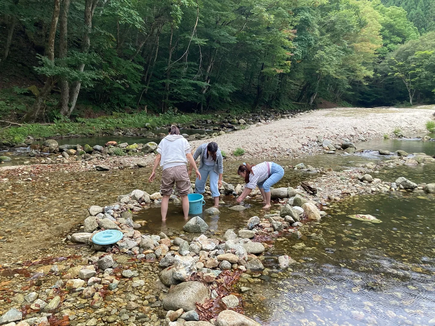 #三依渓流つり場オフィシャルブログ「#二代目のつぶやき...