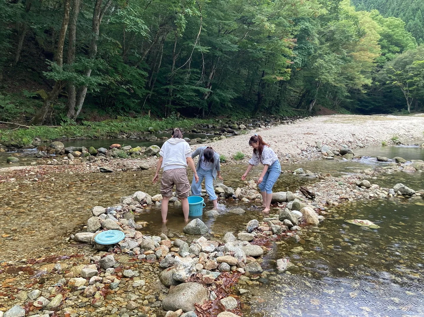 #三依渓流つり場オフィシャルブログ「#二代目のつぶやき...