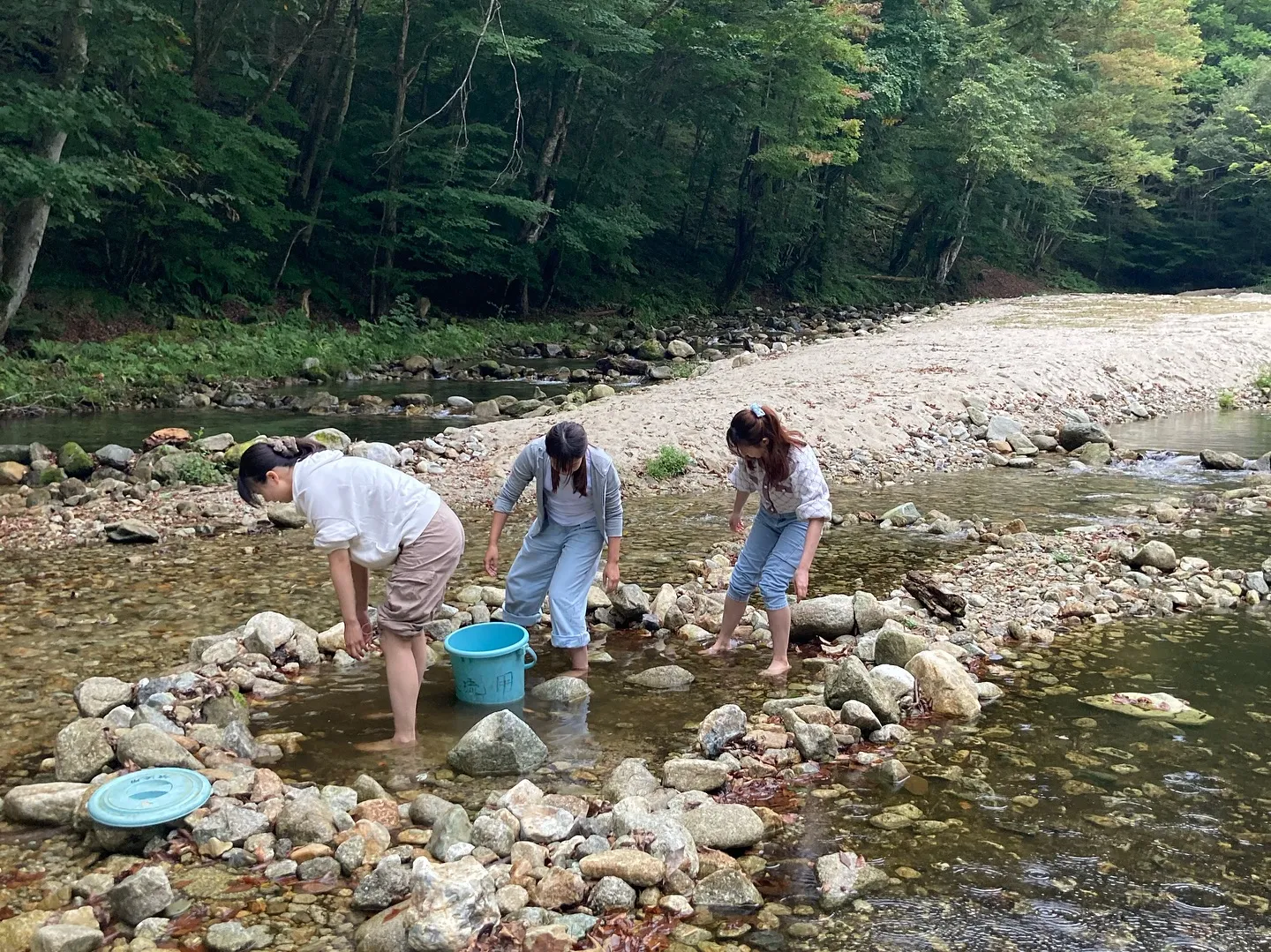 #三依渓流つり場オフィシャルブログ「#二代目のつぶやき...