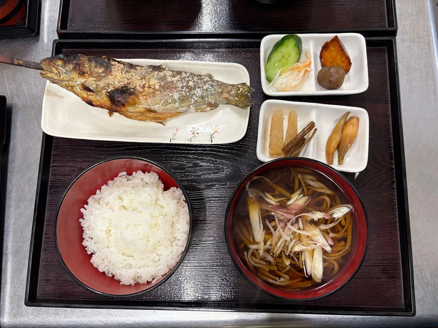 #三依渓流つり場オフィシャルブログ「#二代目のつぶやき...