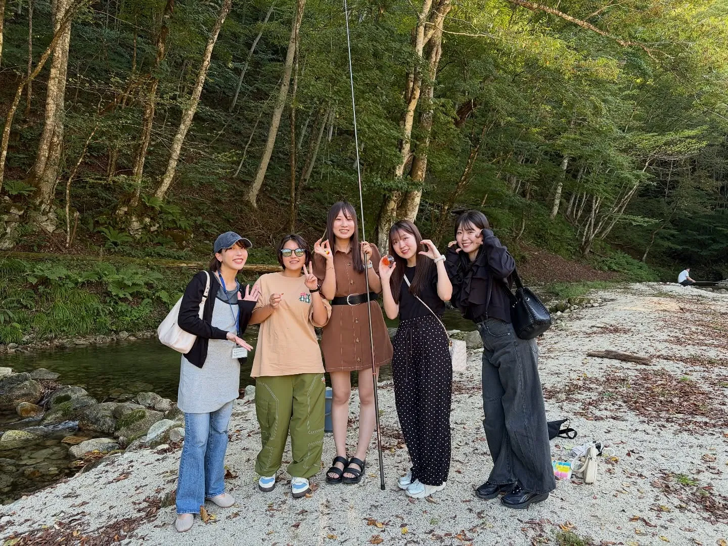 #三依渓流つり場オフィシャルブログ「#二代目のつぶやき...