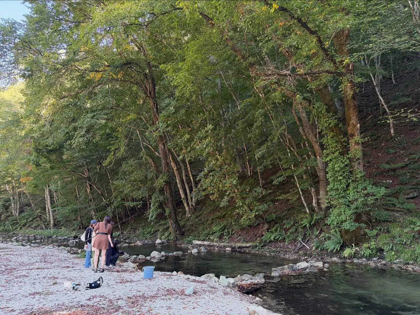 #三依渓流つり場オフィシャルブログ「#二代目のつぶやき...