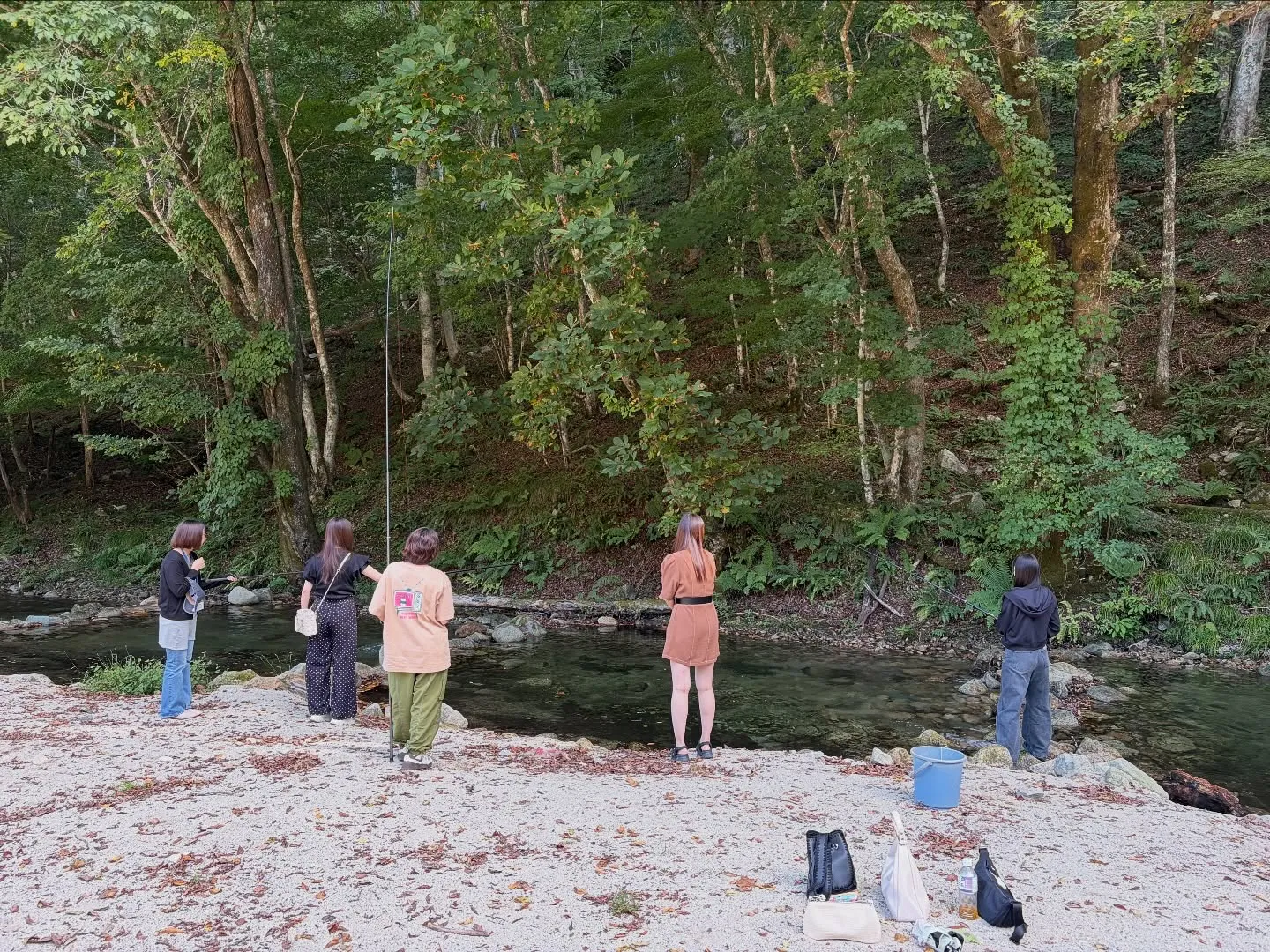 #三依渓流つり場オフィシャルブログ「#二代目のつぶやき...