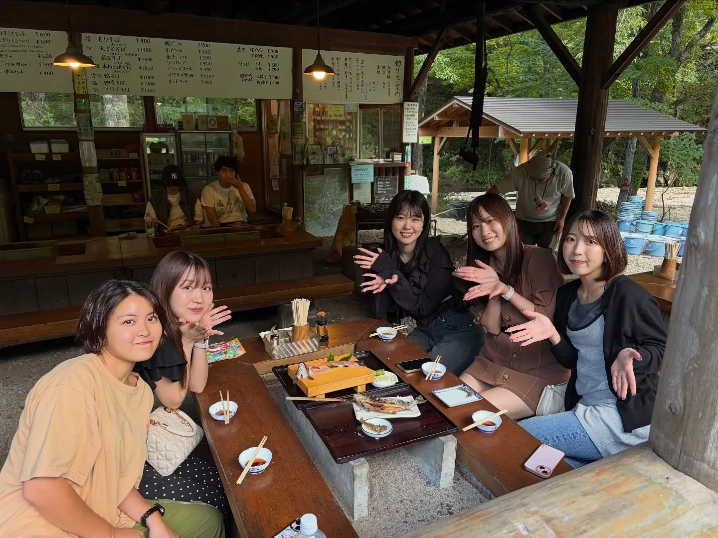 #三依渓流つり場オフィシャルブログ「#二代目のつぶやき...