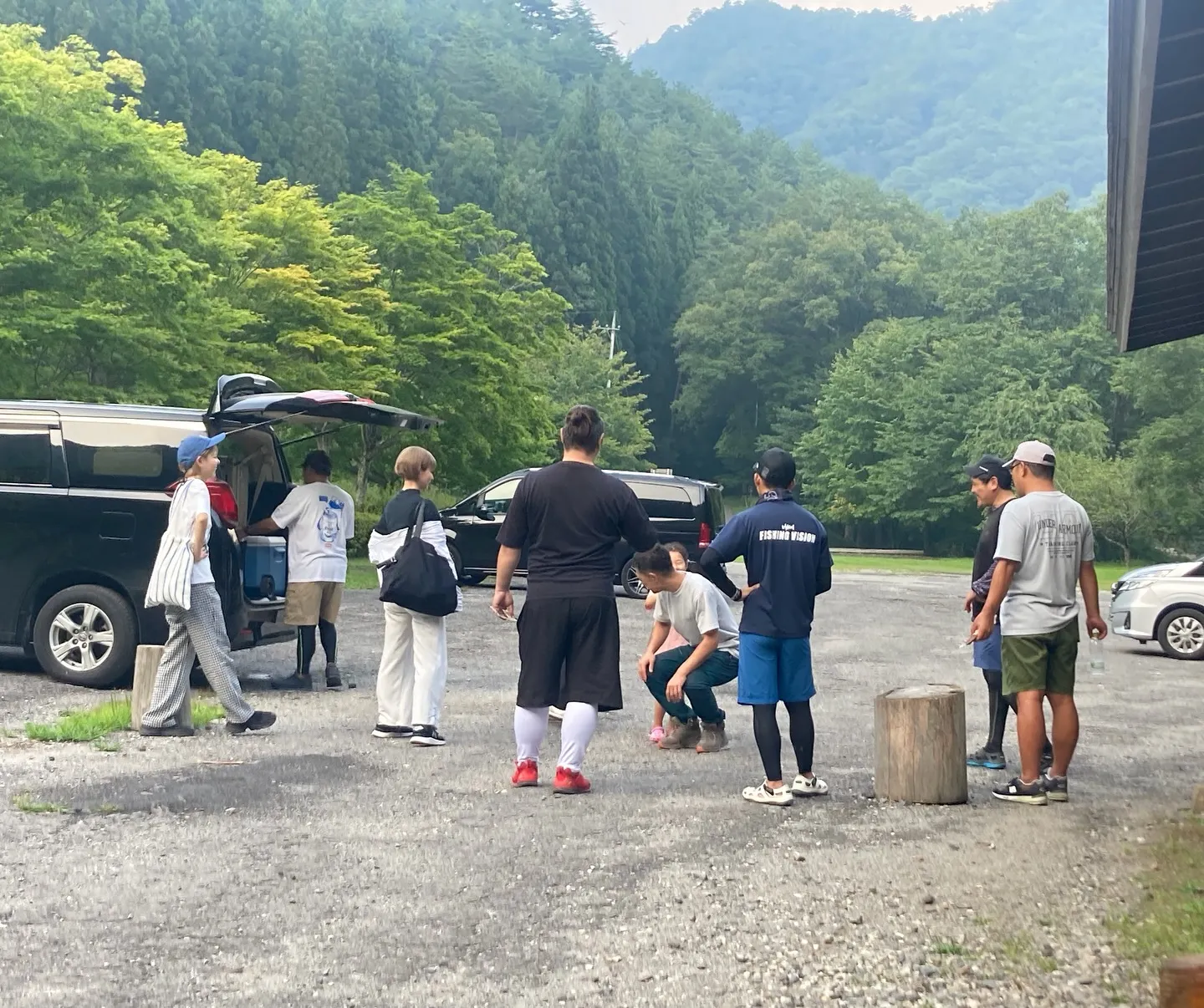 #三依渓流つり場オフィシャルブログ「#二代目のつぶやき...