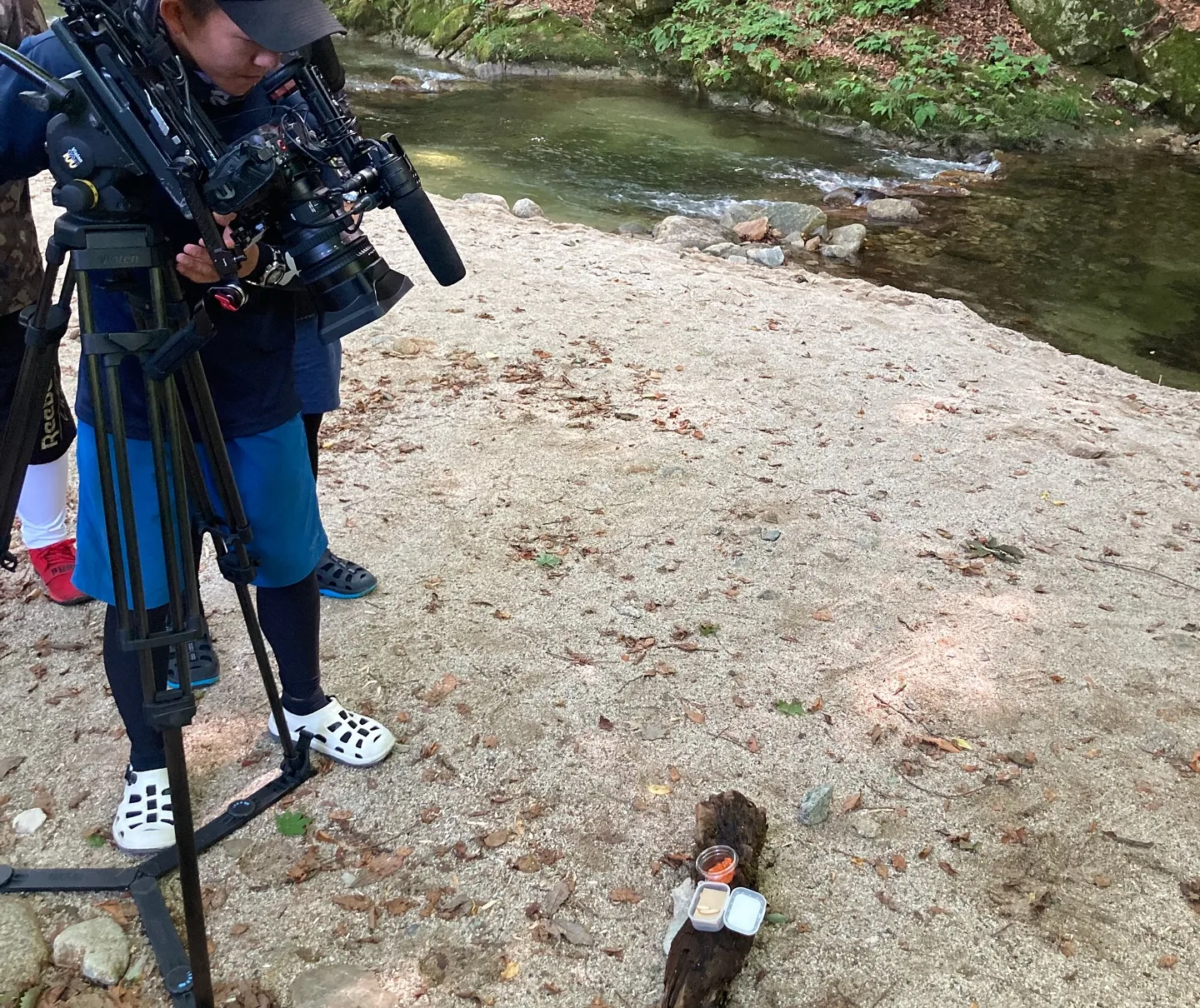 #三依渓流つり場オフィシャルブログ「#二代目のつぶやき...