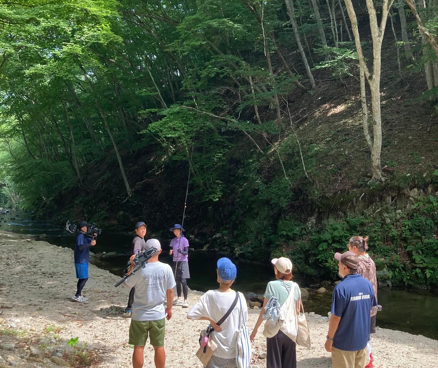 #三依渓流つり場オフィシャルブログ「#二代目のつぶやき...