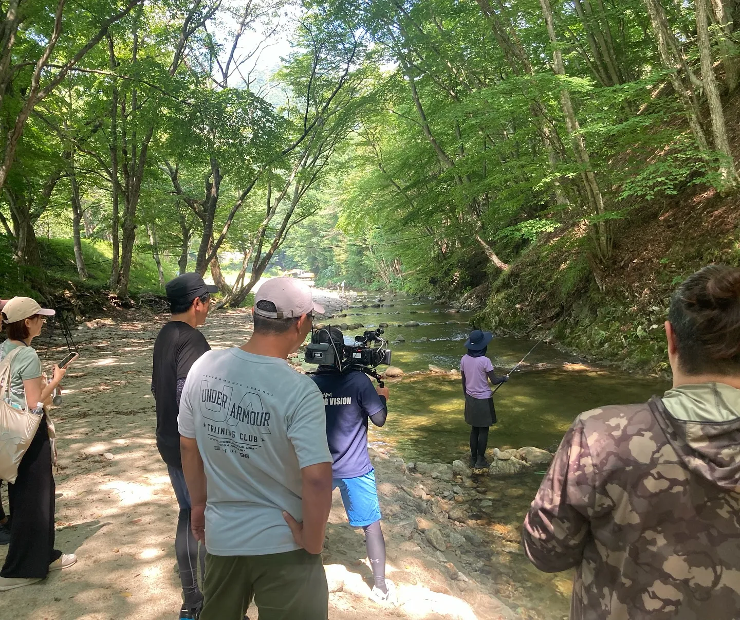 #三依渓流つり場オフィシャルブログ「#二代目のつぶやき...