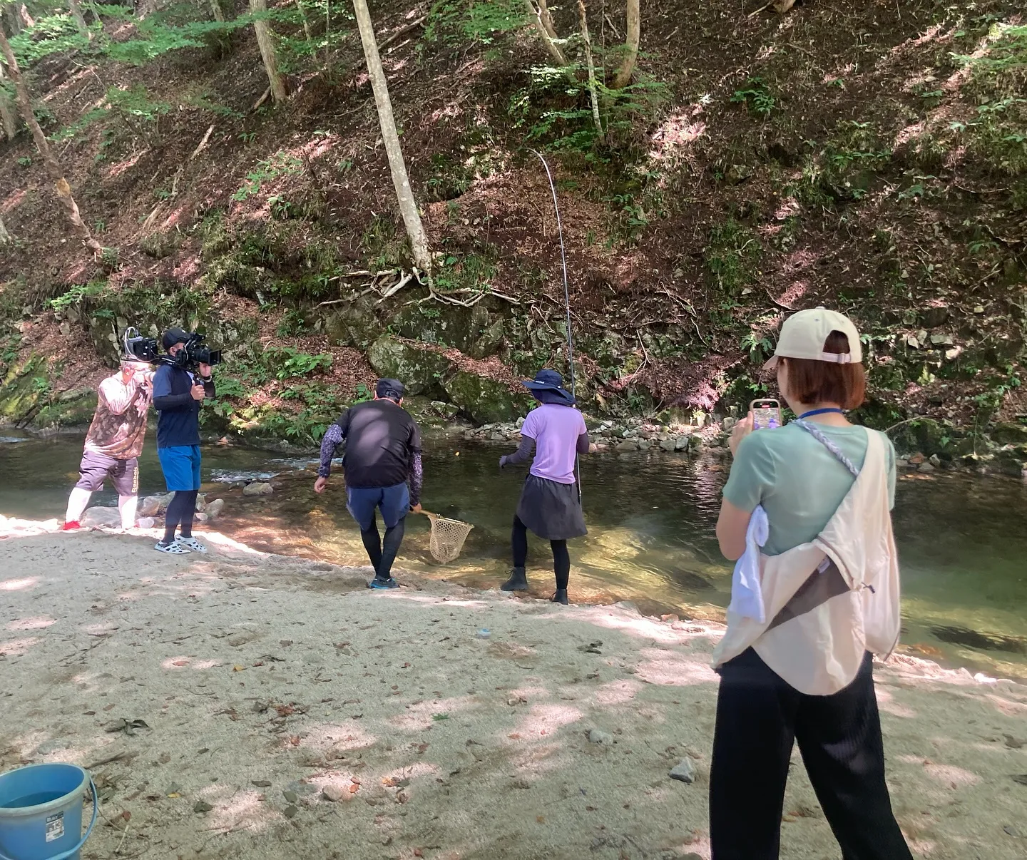 #三依渓流つり場オフィシャルブログ「#二代目のつぶやき...