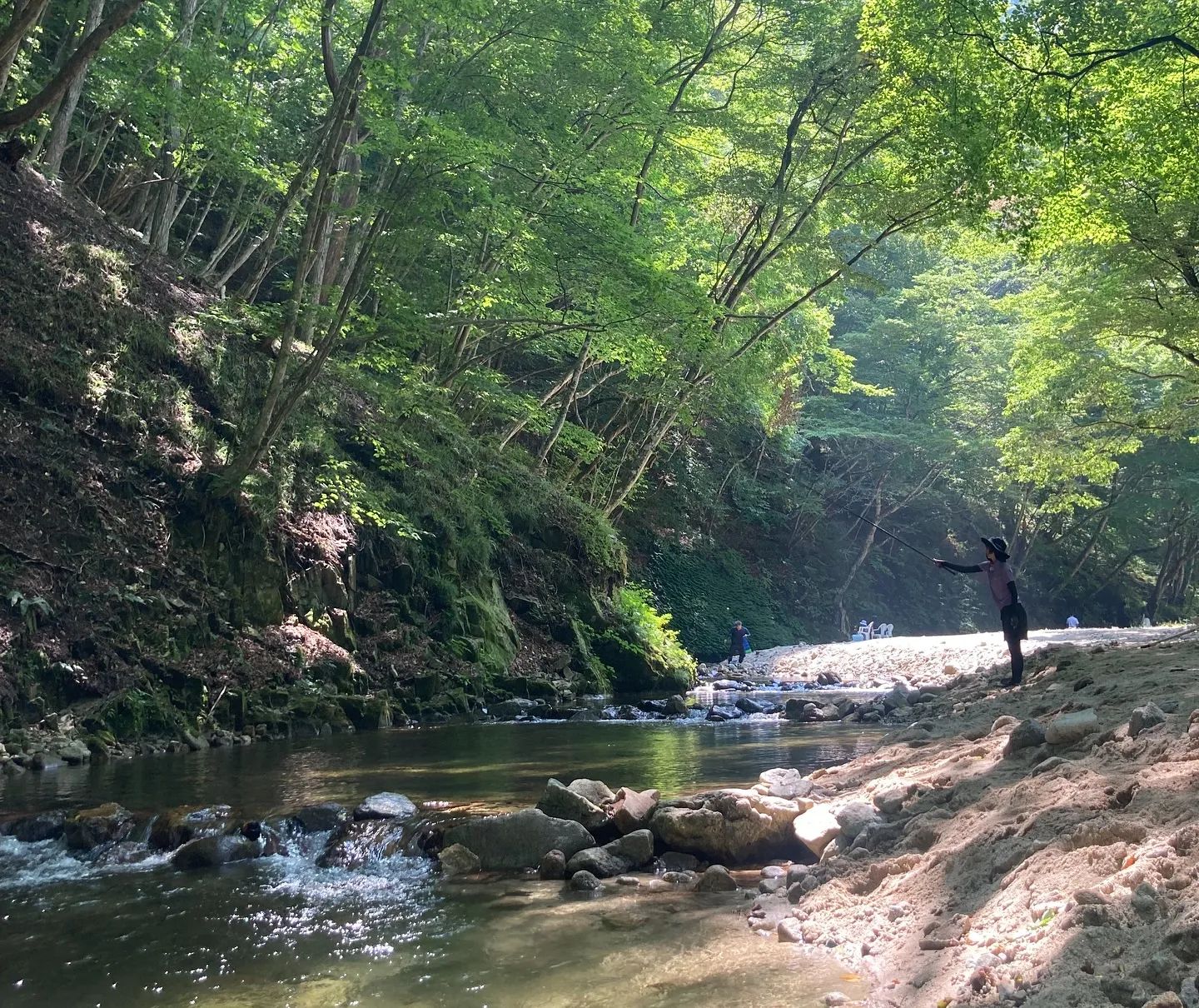 #三依渓流つり場オフィシャルブログ「#二代目のつぶやき...