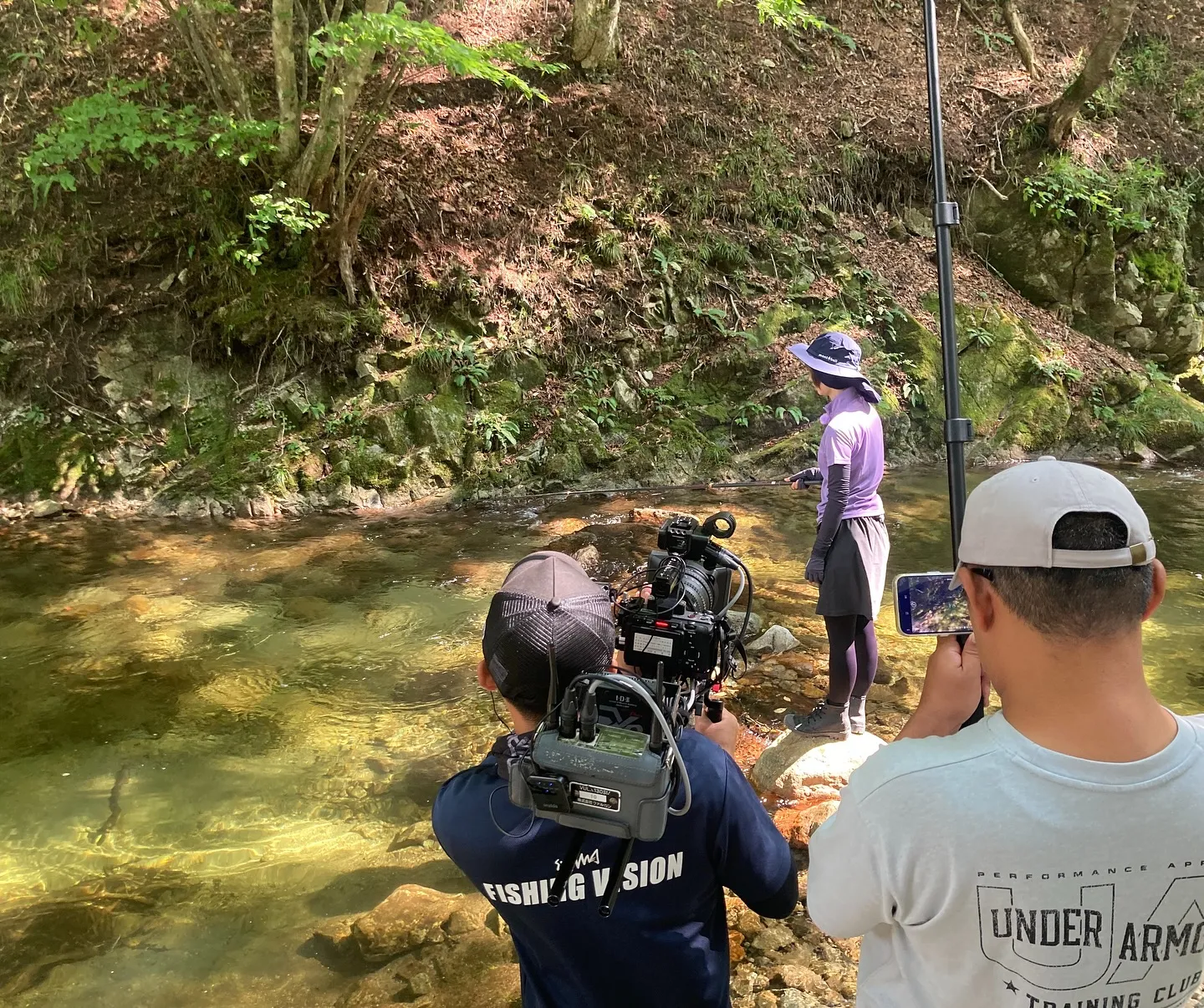 #三依渓流つり場オフィシャルブログ「#二代目のつぶやき...