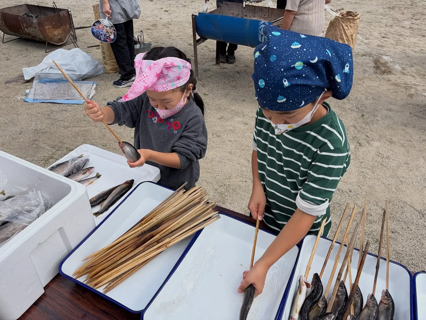 #三依渓流つり場オフィシャルブログ「#二代目のつぶやき...