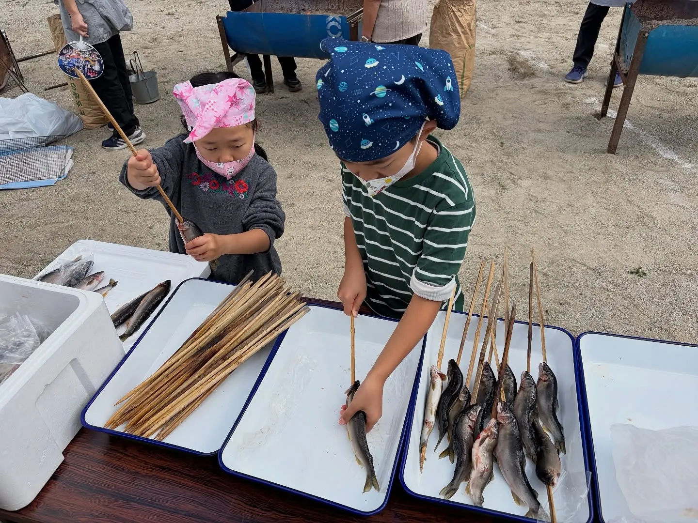 #三依渓流つり場オフィシャルブログ「#二代目のつぶやき...