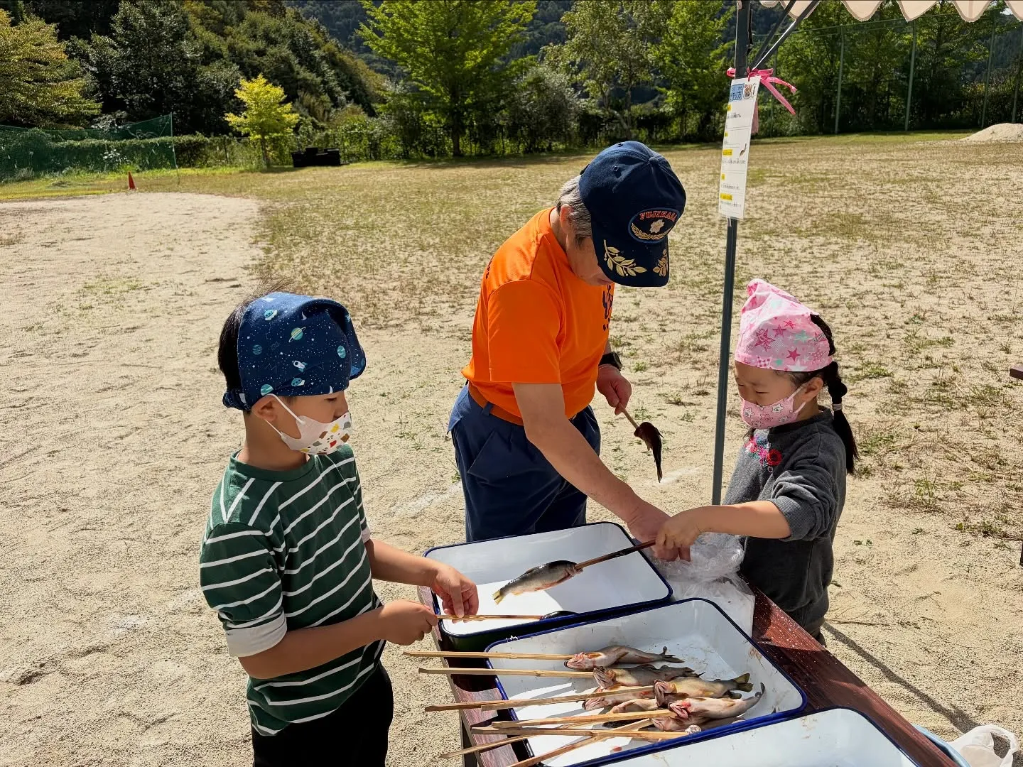 #三依渓流つり場オフィシャルブログ「#二代目のつぶやき...