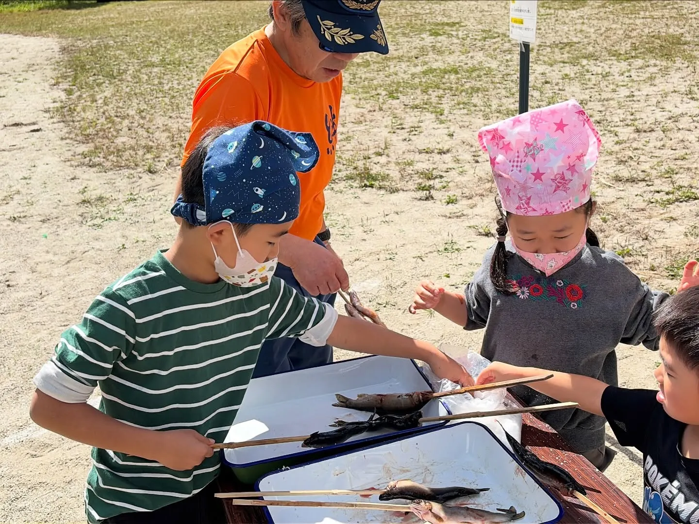 #三依渓流つり場オフィシャルブログ「#二代目のつぶやき...