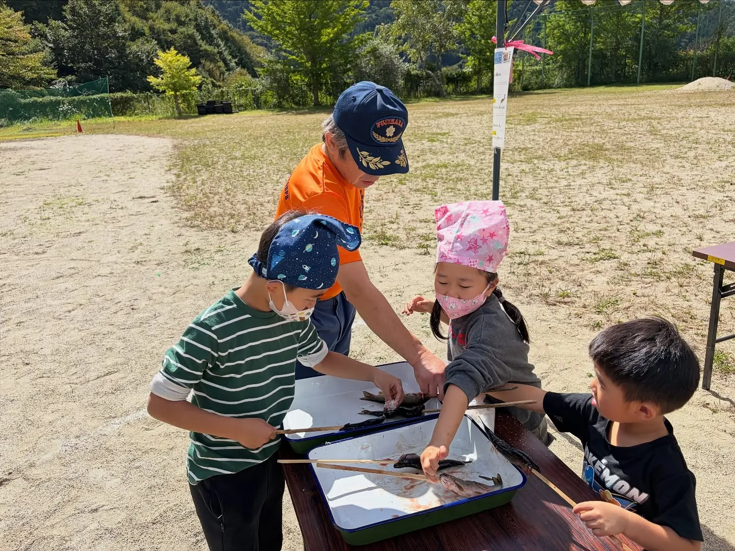 #三依渓流つり場オフィシャルブログ「#二代目のつぶやき...