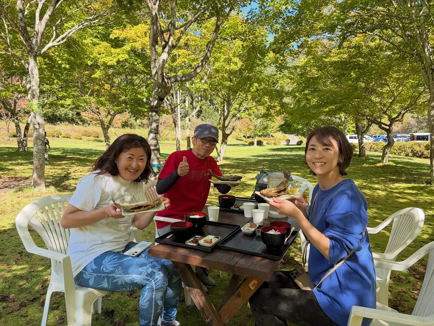 #三依渓流つり場オフィシャルブログ「#二代目のつぶやき...