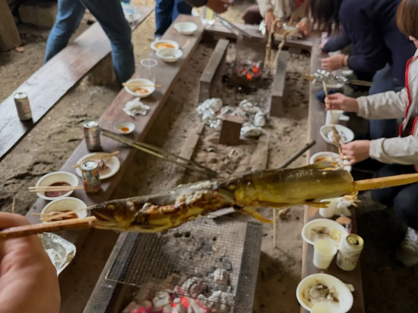 #三依渓流つり場オフィシャルブログ「#二代目のつぶやき...