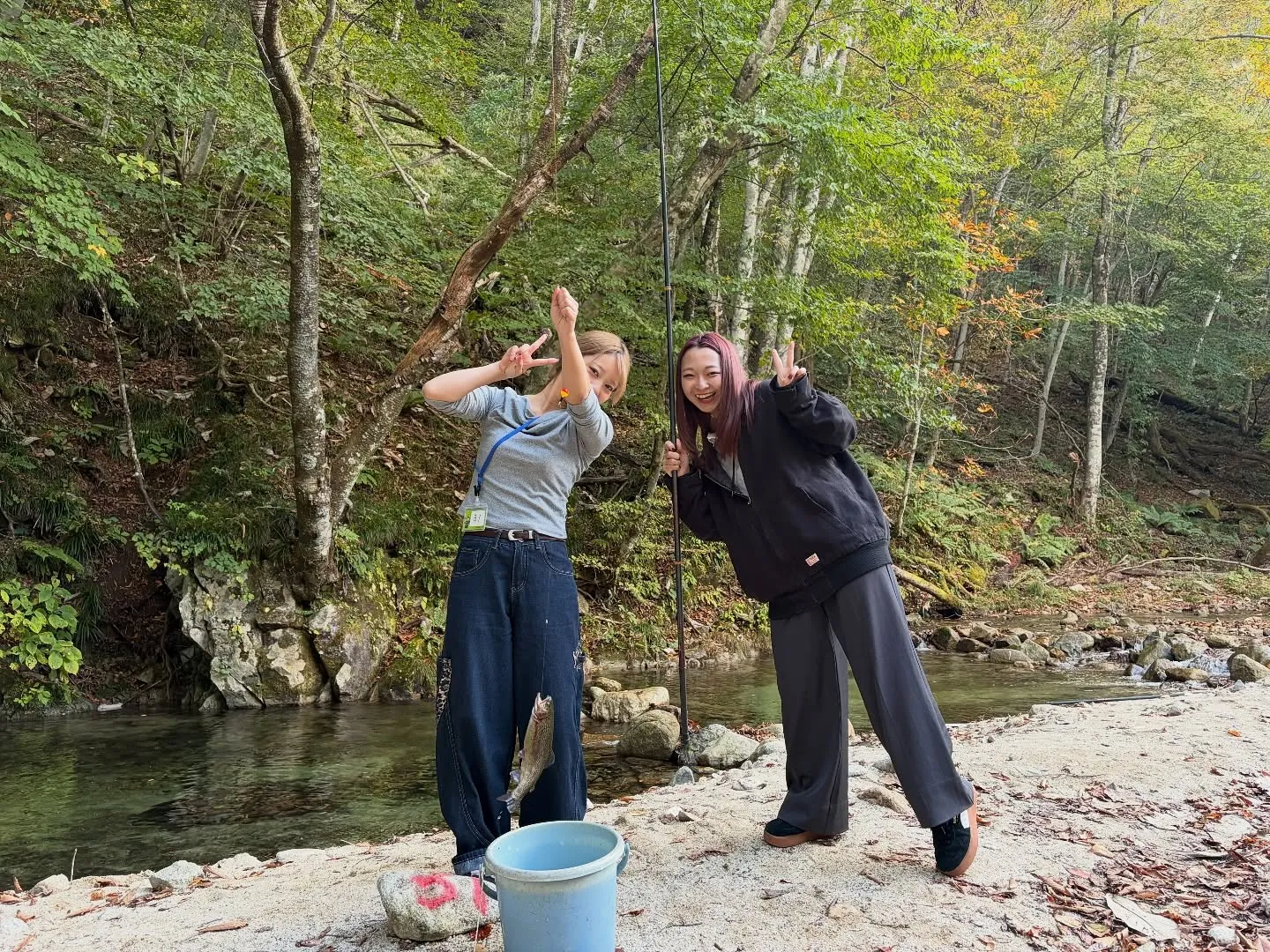 #三依渓流つり場オフィシャルブログ「#二代目のつぶやき...