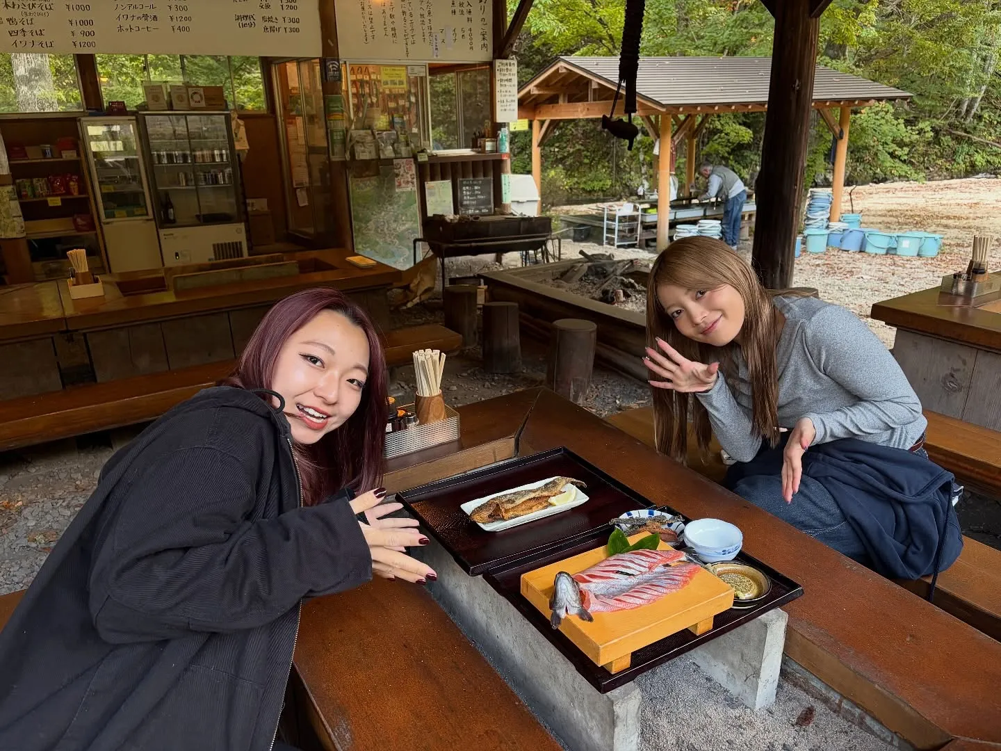 #三依渓流つり場オフィシャルブログ「#二代目のつぶやき...