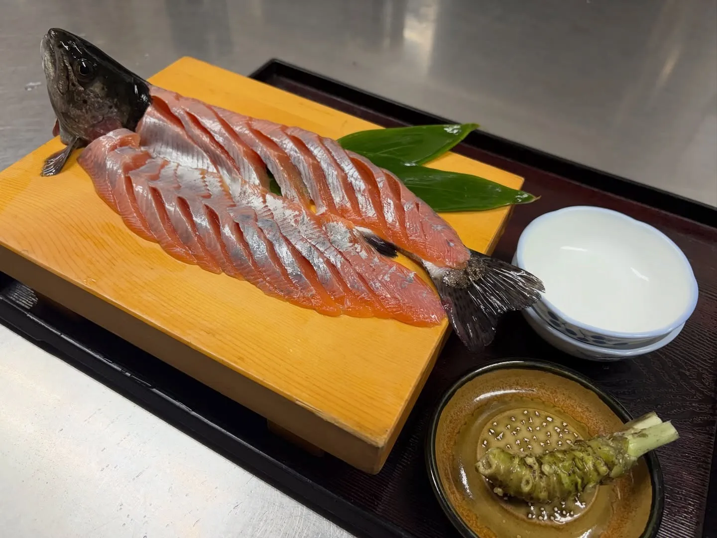 #三依渓流つり場オフィシャルブログ「#二代目のつぶやき...