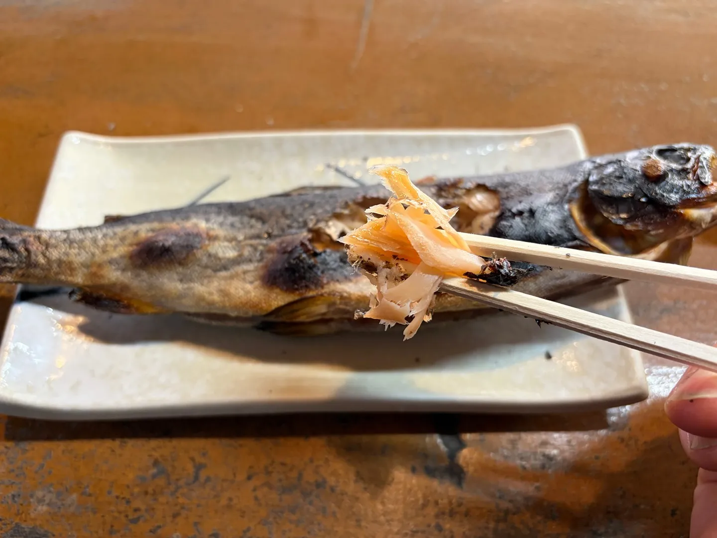 #三依渓流つり場オフィシャルブログ「#二代目のつぶやき」を更...