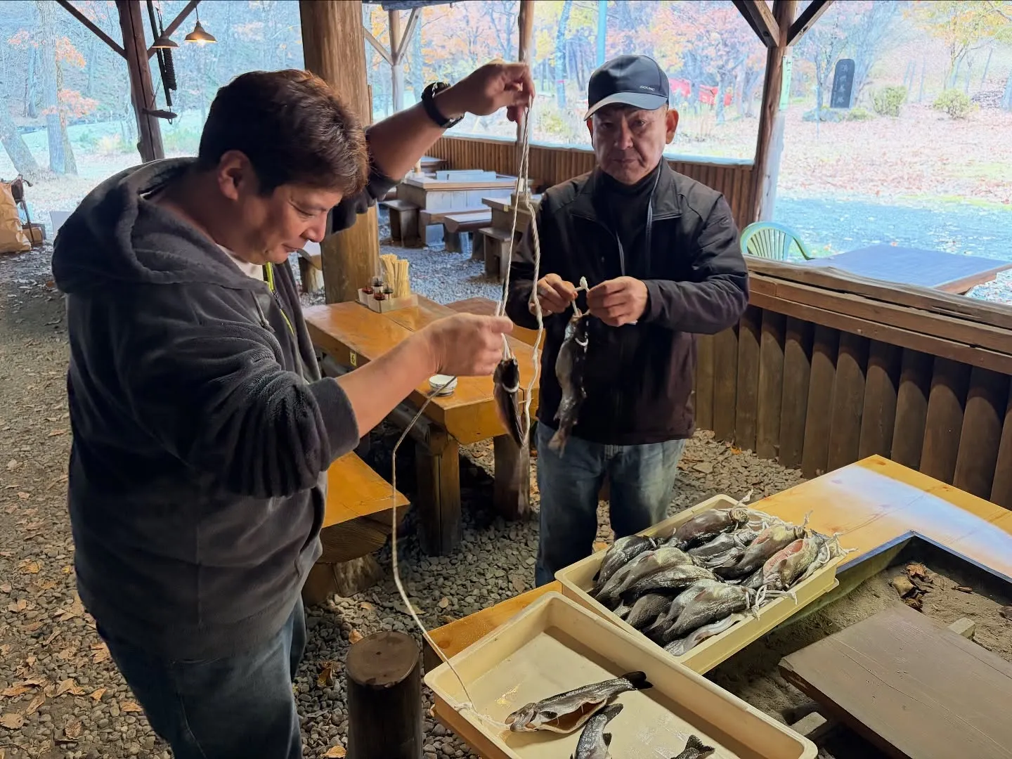 #三依渓流つり場オフィシャルブログ「#二代目のつぶやき」を更...