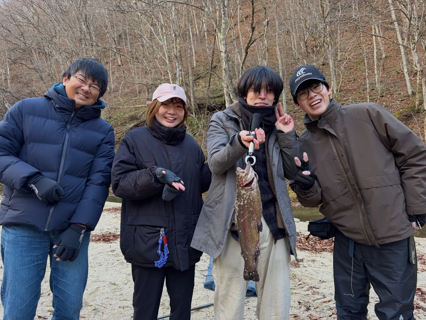 三依渓流つり場オフィシャルブログ「二代目のつぶやき」を...