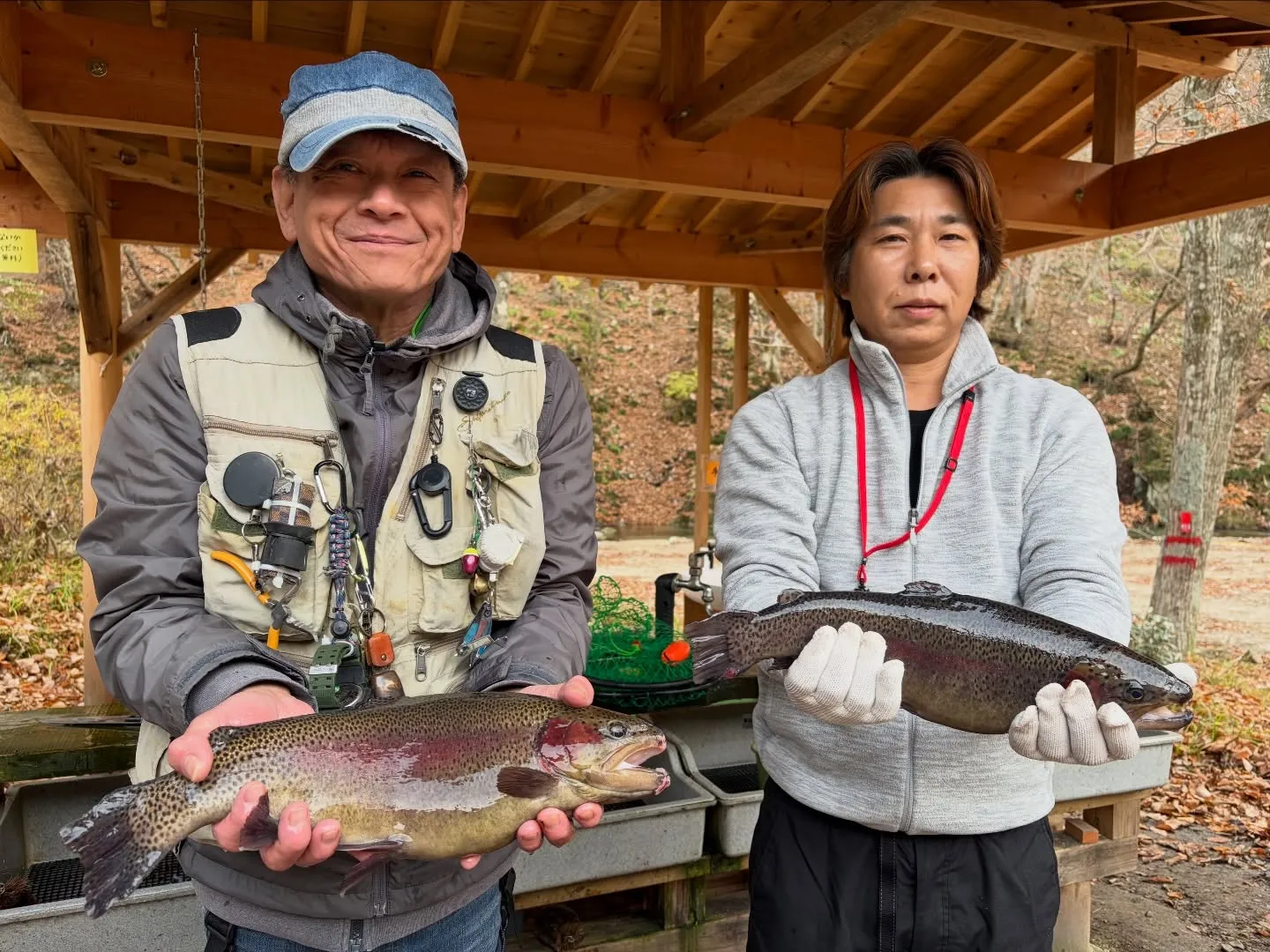 三依渓流つり場オフィシャルブログ「二代目のつぶやき」を...