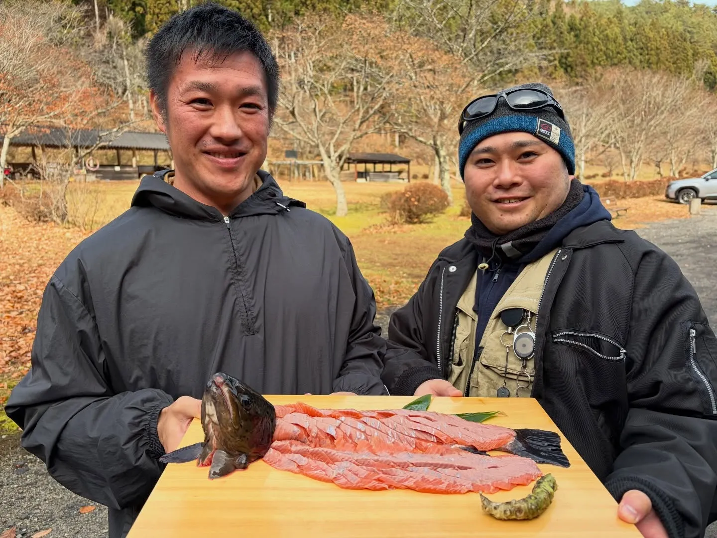 三依渓流つり場オフィシャルブログ「二代目のつぶやき」を...