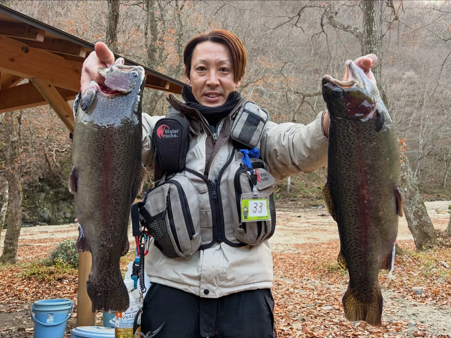 三依渓流つり場オフィシャルブログ「二代目のつぶやき」を...