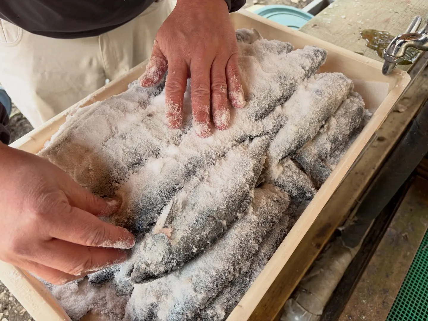 三依渓流つり場オフィシャルブログ「二代目のつぶやき」を...