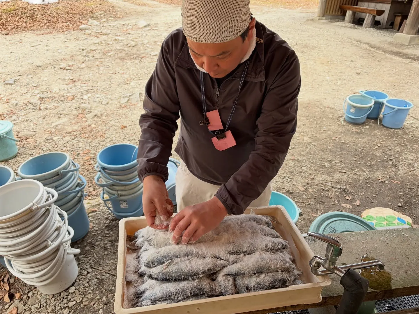 三依渓流つり場オフィシャルブログ「二代目のつぶやき」を...