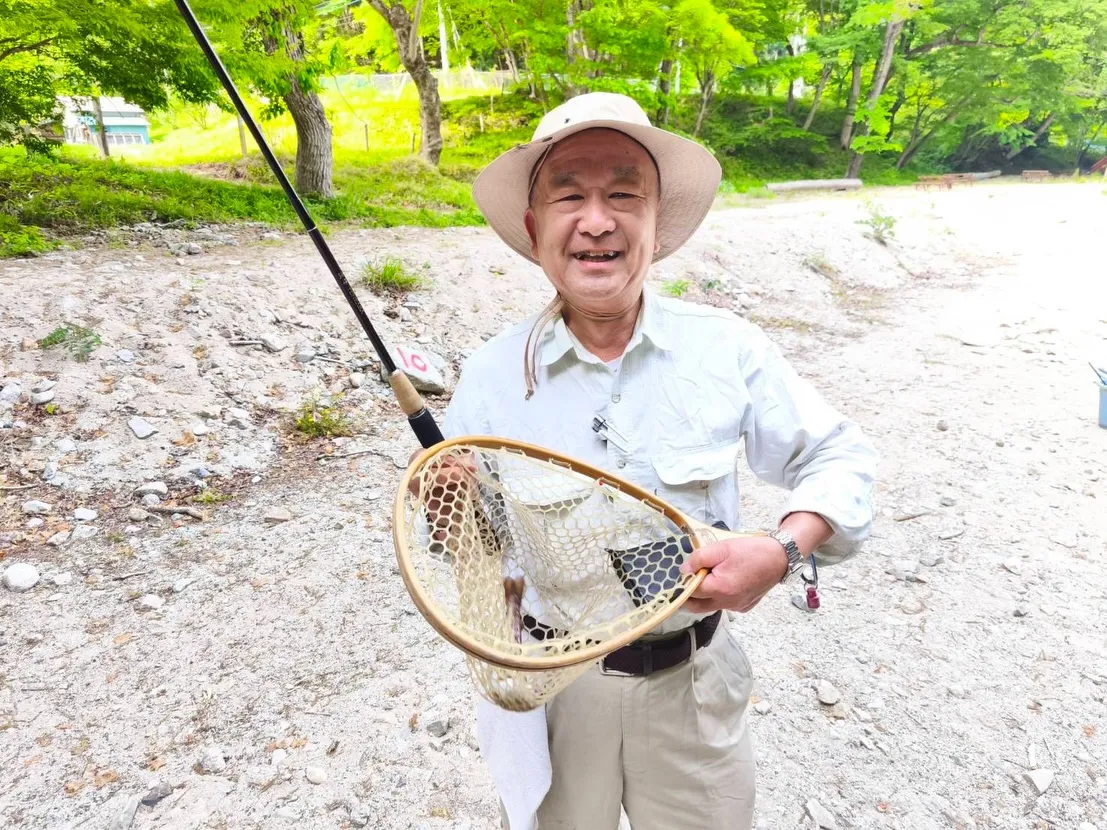 三依渓流つり場オフィシャルブログ「二代目のつぶやき」を...