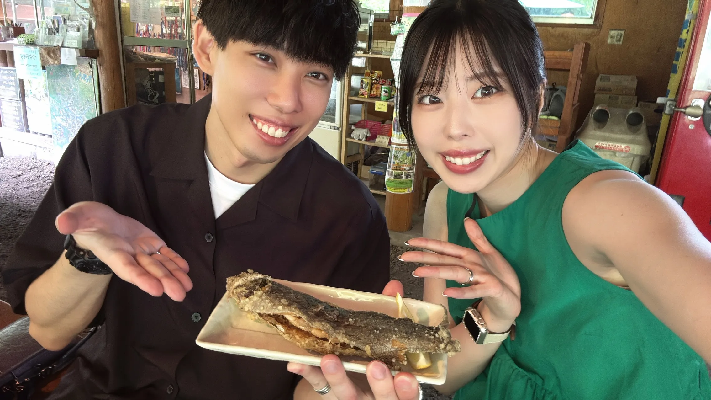 三依渓流つり場オフィシャルブログ「二代目のつぶやき」を...